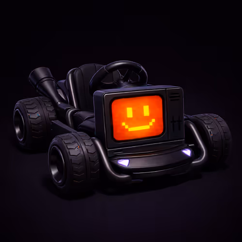 Bankrcrash Kart Club