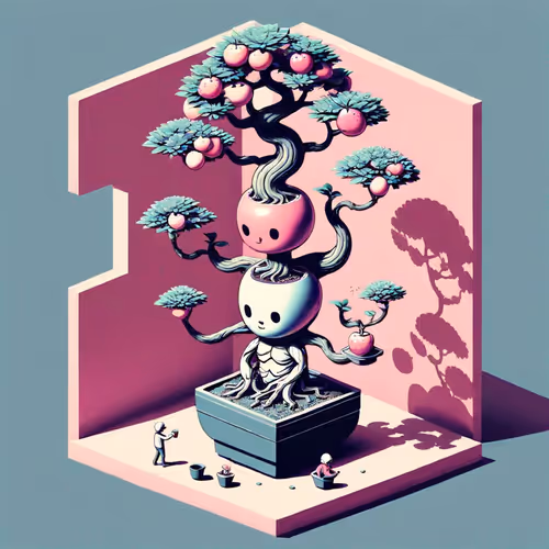 My Lil Bonsai