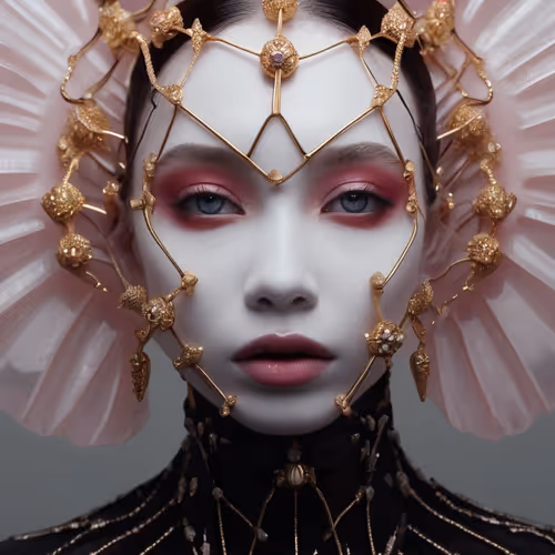 woman aura
