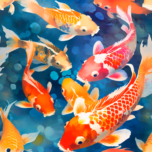 Koi Dreams