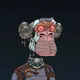 Steampunk Apes #3326