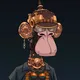 Steampunk Apes #3341