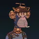Steampunk Apes #3406
