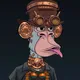 Steampunk Apes #3333