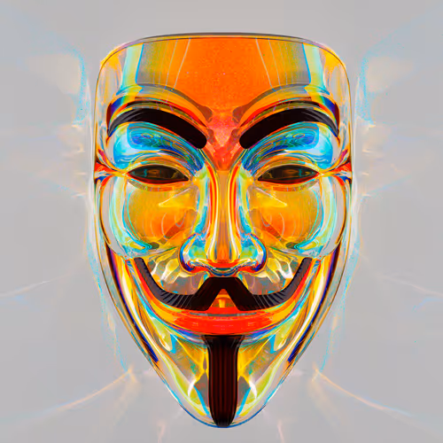 Anonymous Colors 2