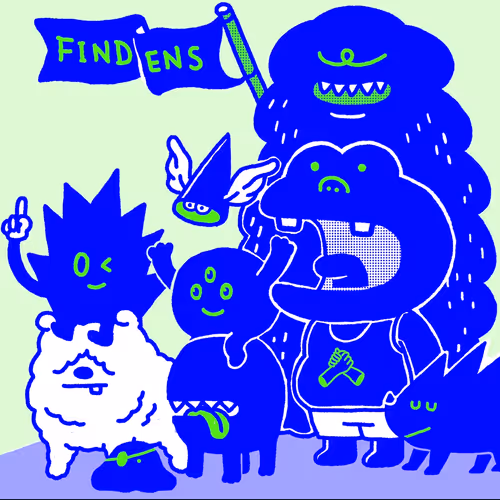 Find Frens Collection