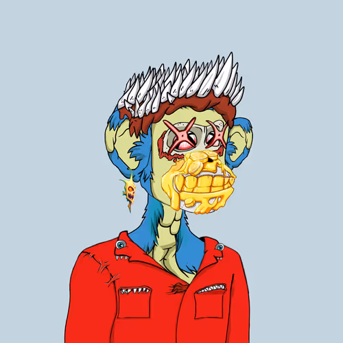 Mutant Trippin Yacht Clubdontmint