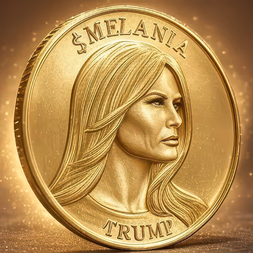 Melania Trump Digital Trading Cards Series 1