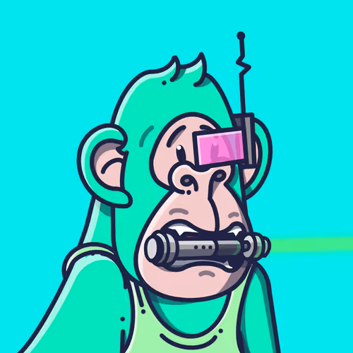 Space Ape Genesis #3345