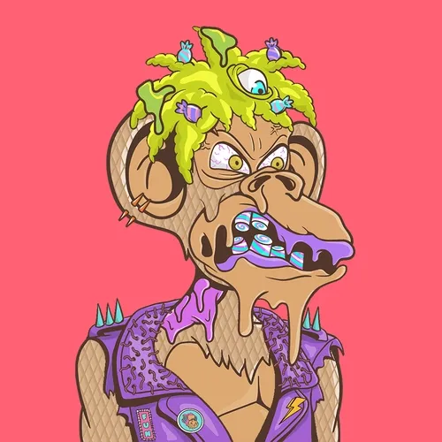 Fun Ape #435