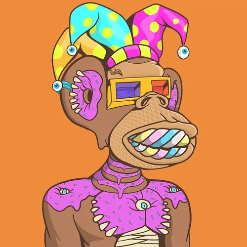 Fun Ape #198