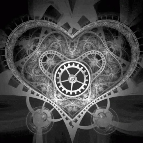 the heart of a fractal #12