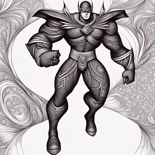 Unleash your inner superhero!