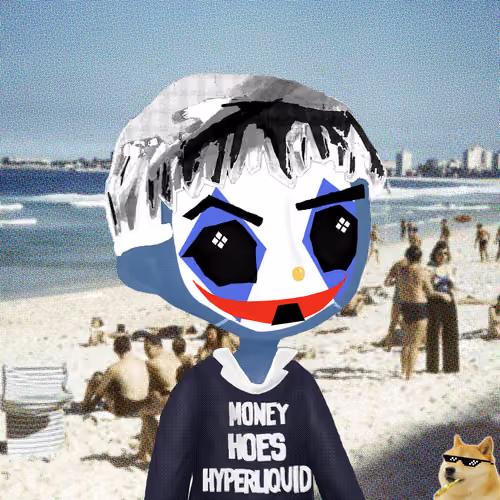 Hyperliquid Hype Babies #564