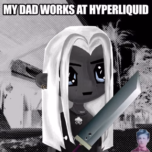 Hyperliquid Hype Babies #658