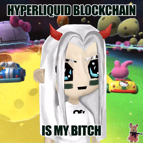 Hyperliquid Hype Babies #177