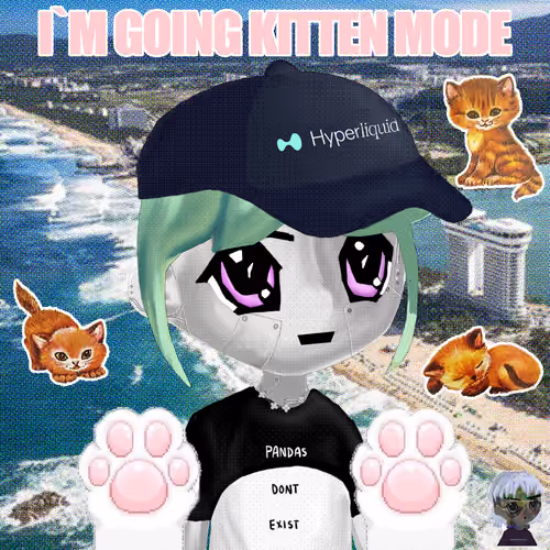 Hyperliquid Hype Babies #357