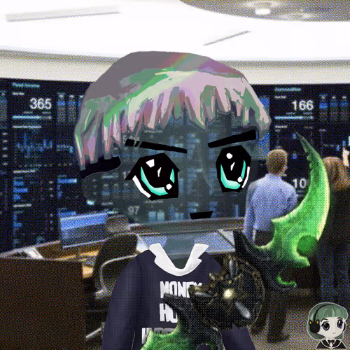 Hyperliquid Hype Babies #493