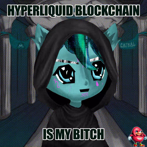 Hyperliquid Hype Babies #756