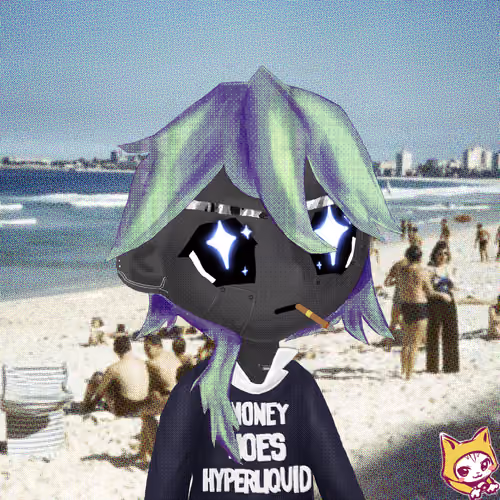 Hyperliquid Hype Babies #689