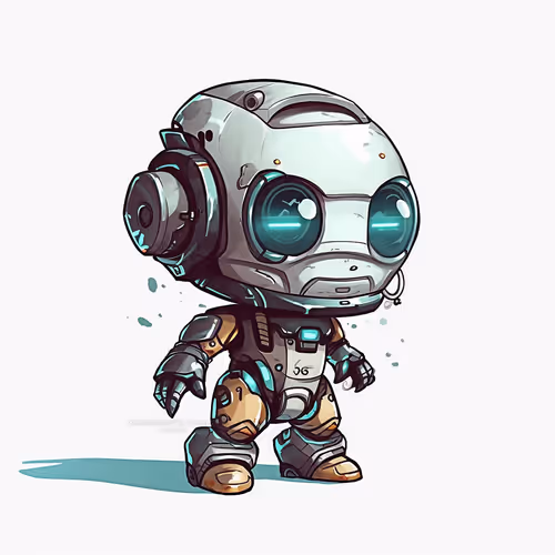 Little Robot