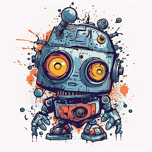 Little Robot