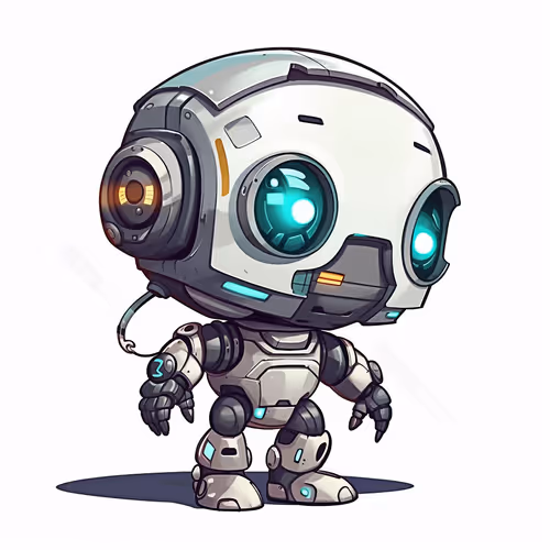 Little Robot