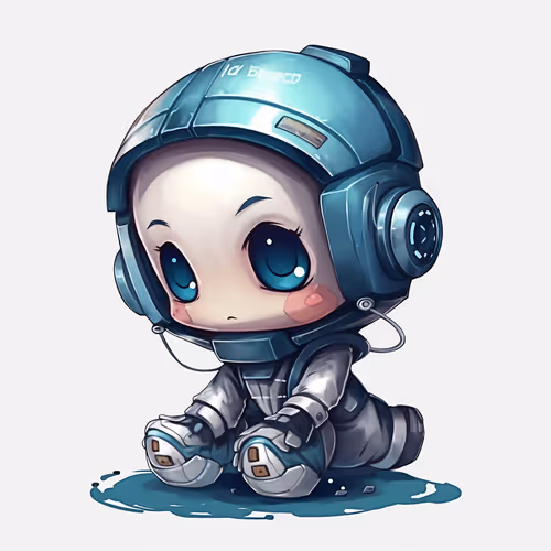 Little Robot
