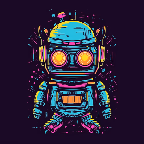 Little Robot