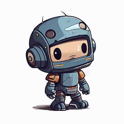 Little Robot