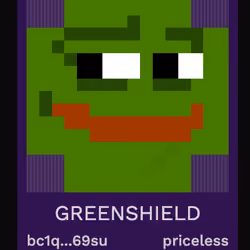 Rare Arwyn's #2214