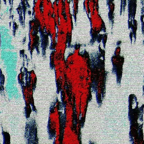 Blurry Humanity