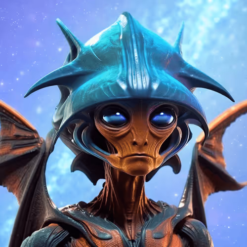 Alien Proxima #225