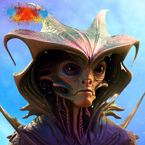 Alien Proxima #229