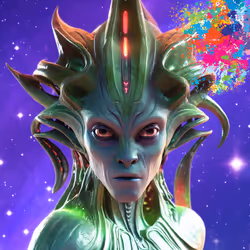 Alien Proxima #675