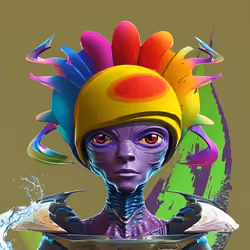 Alien Proxima #670
