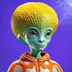 Alien Proxima #589
