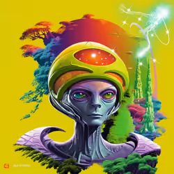 Alien Proxima #685
