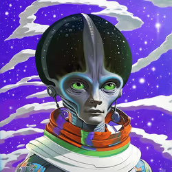 Alien Proxima #598
