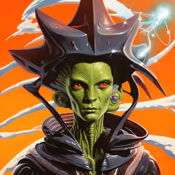 Alien Proxima #591