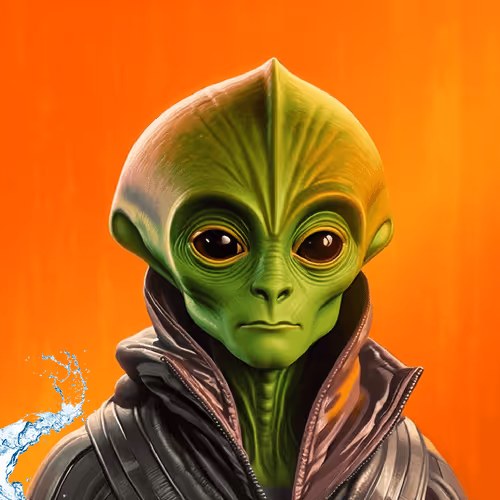Alien Proxima #246