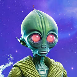 Alien Proxima #699