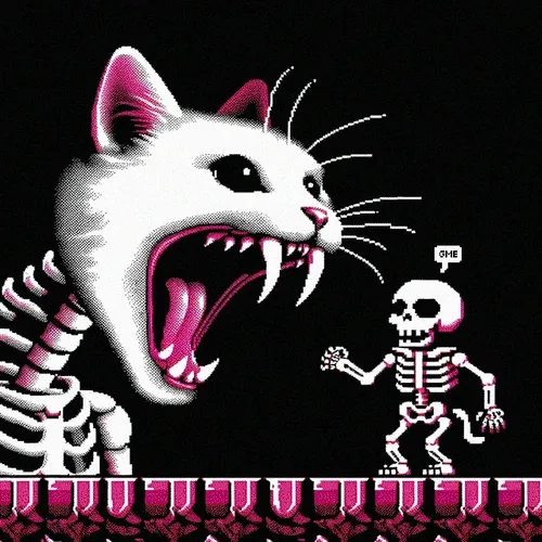 ROARING KITTY