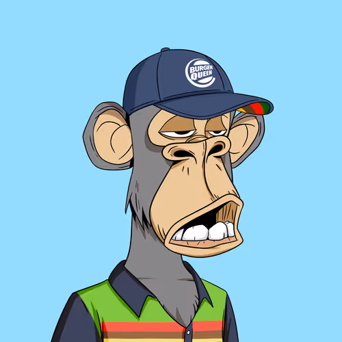 Bored Market Ape Club