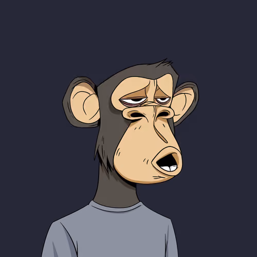 Bored Market Ape Club #1551