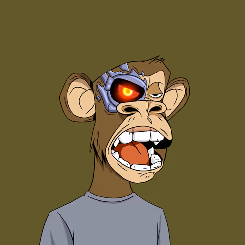 Bored Market Ape Club