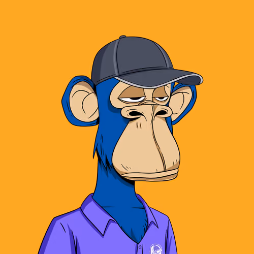 Bored Market Ape Club #1368