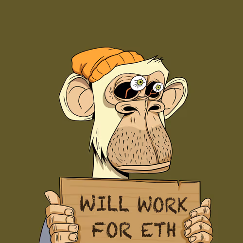 Bored Market Ape Club