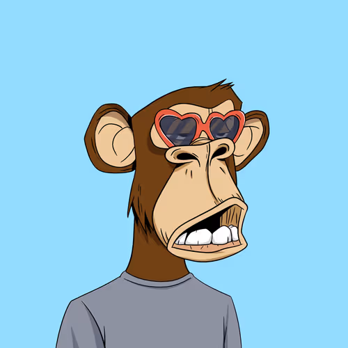 Bored Market Ape Club