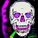 Smoking Skulls 1